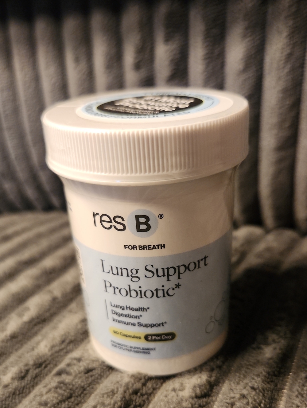 res B Lung Support Probiot!c